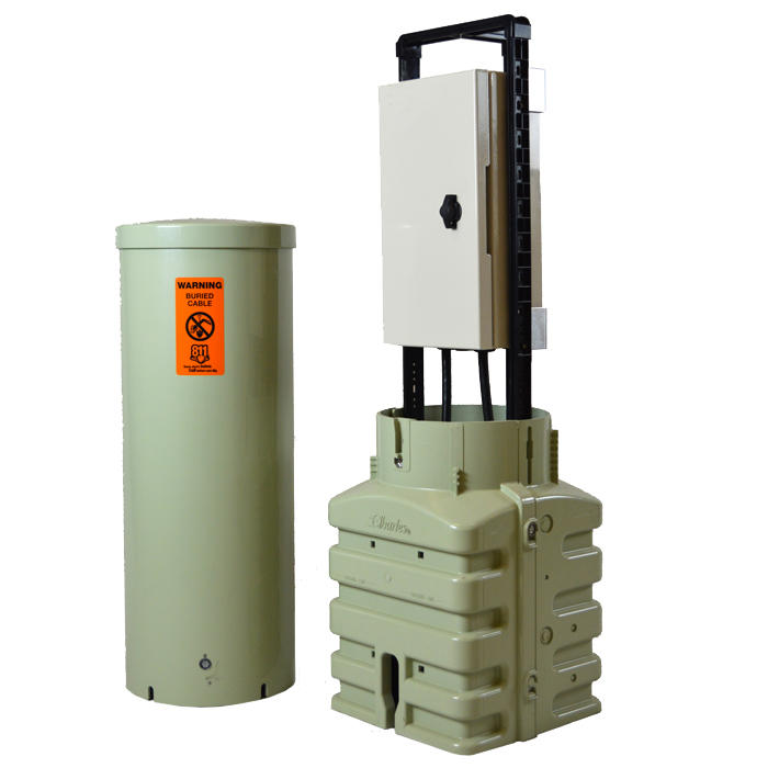 BDO Series for Fiber Access Terminals