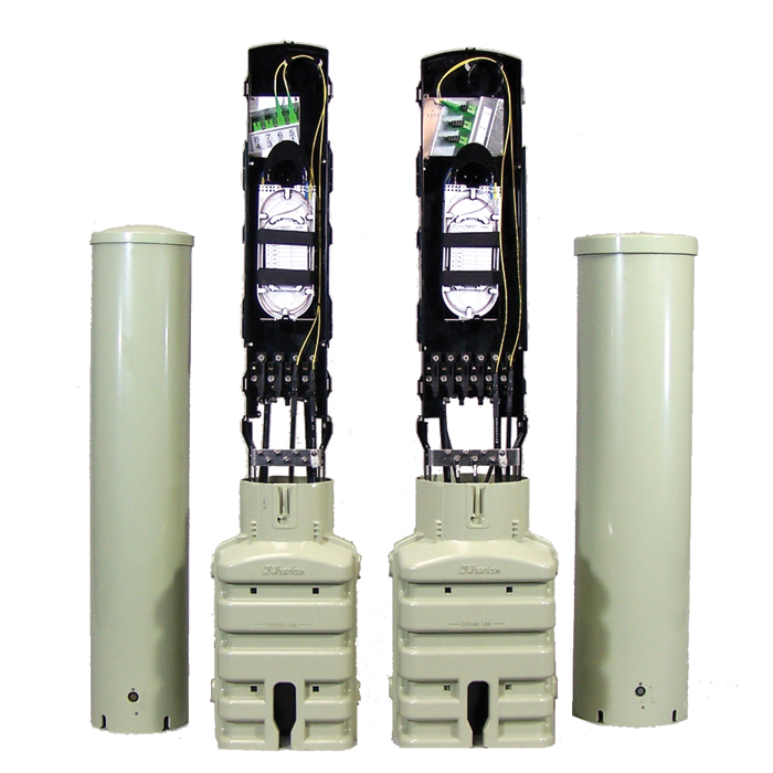 BDO Fiber Interconnect Pedestals