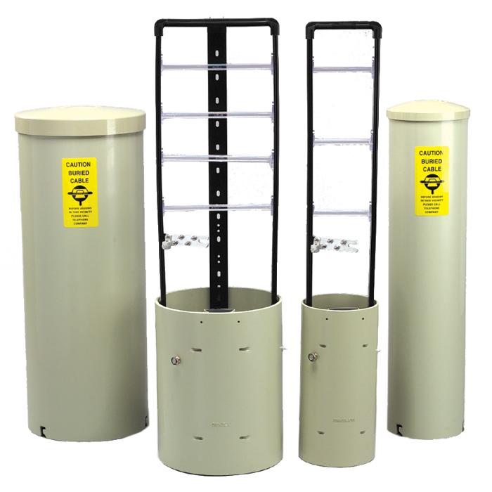 PEDLOCK® BD Series Pedestals