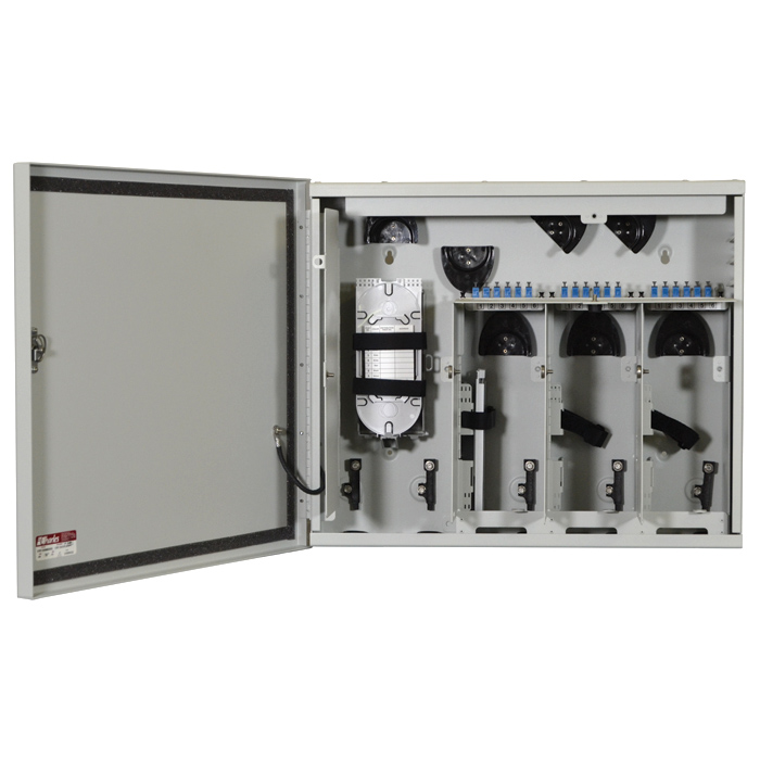 Fiber Building Terminal - Multi-Compartment  (CFBT-D3)