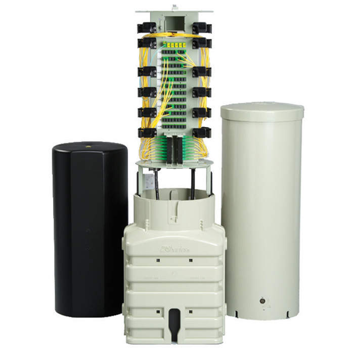 Fiber Hub - Fiber Flexibility Pedestals (CFFP)