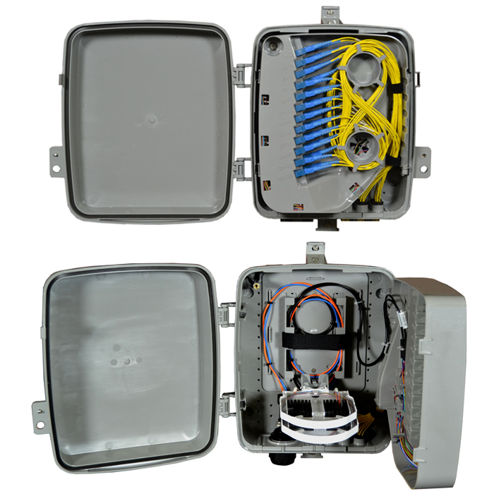 Compact Universal Enclosures (CFIT-Flex)