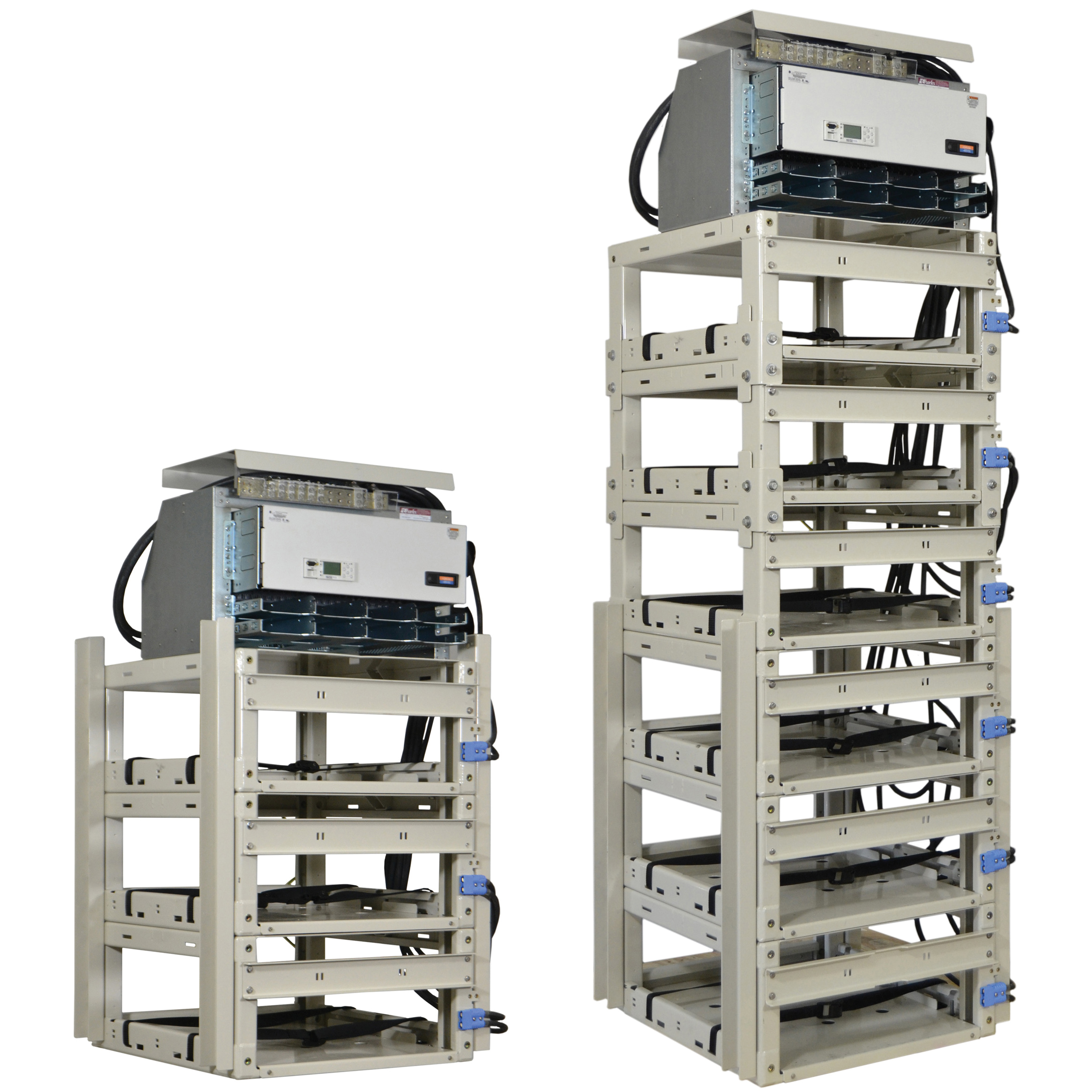 Indoor Battery Racks - Modular (CIBR-M)