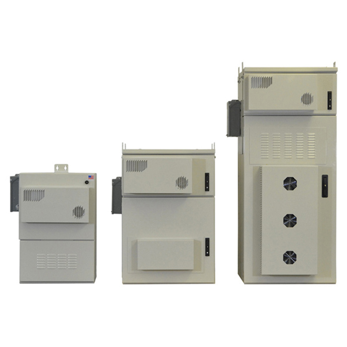 Site Support Cabinets (CUBE SS Series)