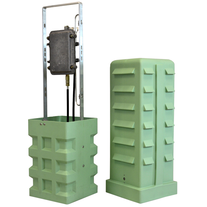 CATV Pedestals Archives Charles Industries, LLC • An Amphenol Company