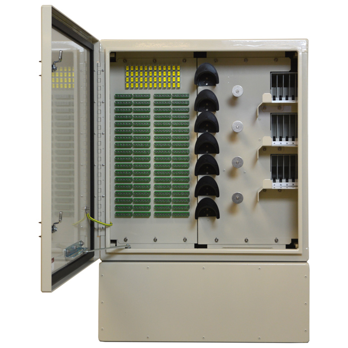 Optical Hub Cabinets (OHC)
