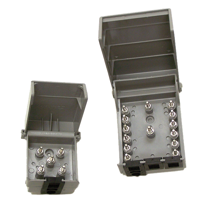 Wire Terminal Housings