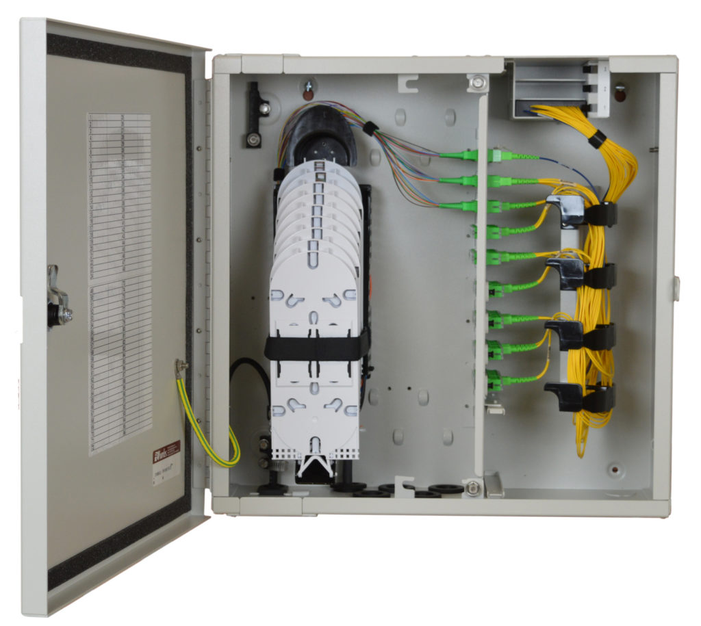 Fiber Building Terminal Hubs (CFBTH) Charles Industries, LLC • An