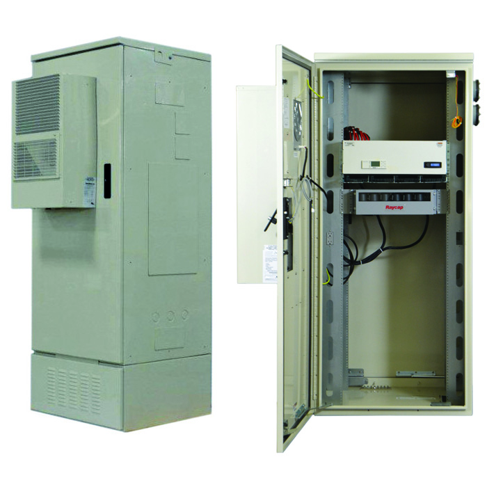 19 Rack Mount Enclosures  Electronic Equipment Cabinets - Page 1