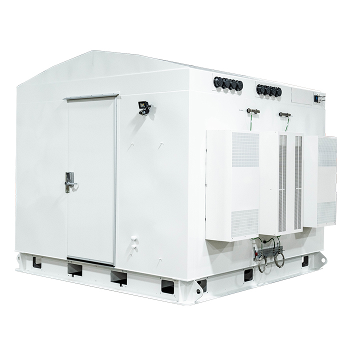 Telecom Walk in Cabinets (WIC)