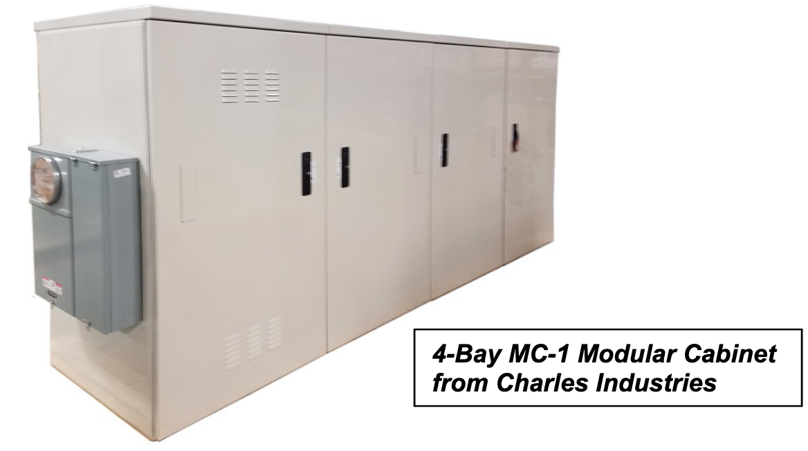 Charles Industries Modular Series