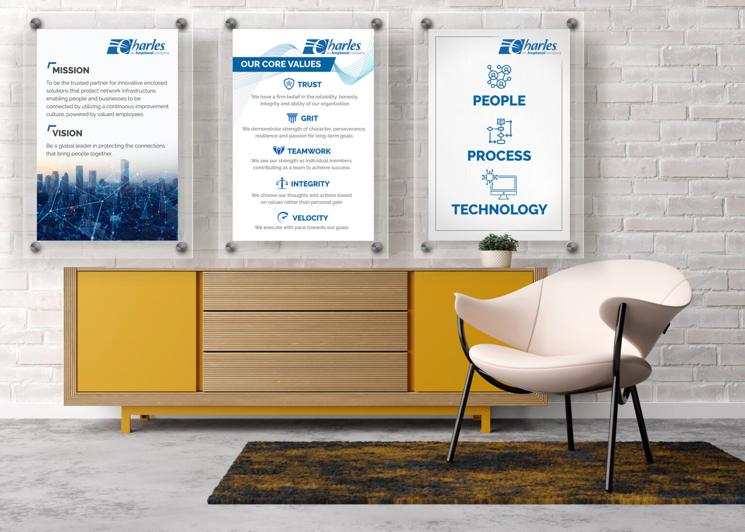 Careers Charles Industries, LLC • An Amphenol Company